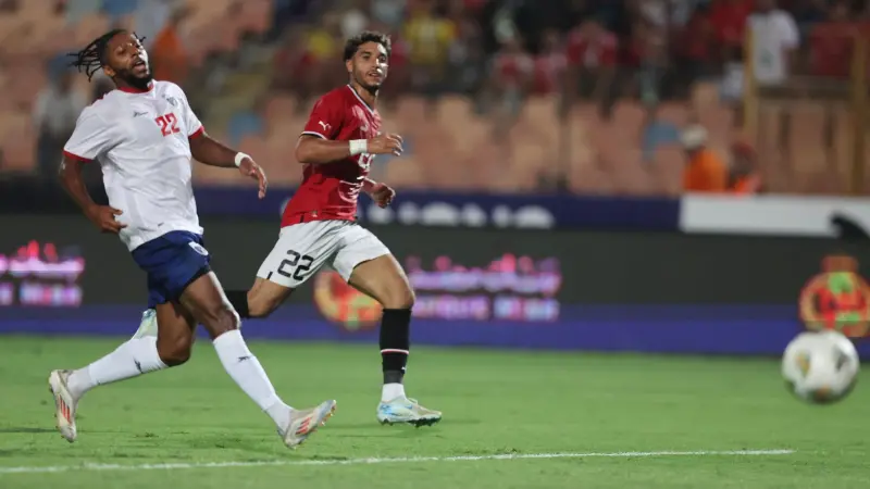 تشكيلة منتخب مصر اليوم أمام بوتسوانا.. مرموش يقود هجوم الفراعنة