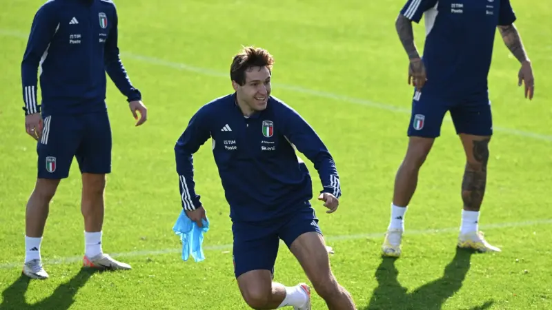 القنوات الناقلة لمباراة إيطاليا ومقدونيا الشمالية في تصفيات أمم أوروبا ٢٠٢٤