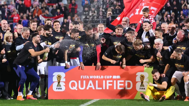 تصفيات كأس العالم 2026 - كرواتيا تحسم التأهل وهولندا تقترب.. ومقعد مشتعل بين ألمانيا وسلوفاكيا