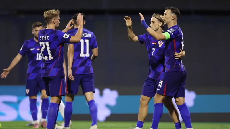 القنوات الناقلة لمباراة كرواتيا ضد جبل طارق في تصفيات كأس العالم 2026 مع الموعد والتشكيلة