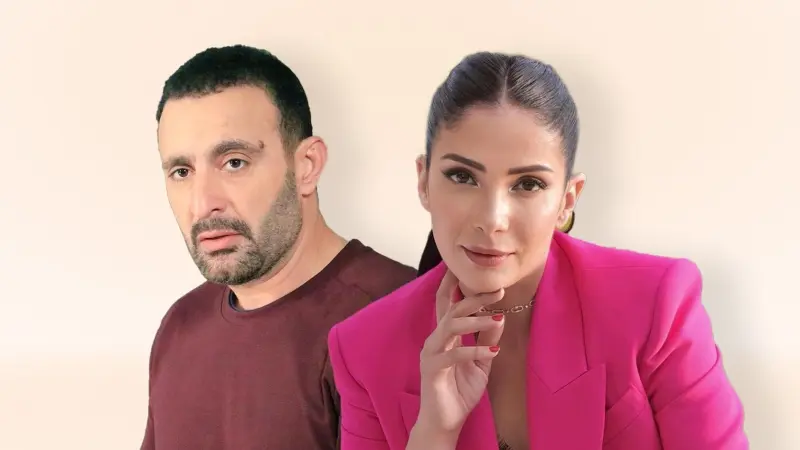 أحمد السقا يدافع عن منى زكي بعد تعرضها للهجوم بسبب فيلم الست
