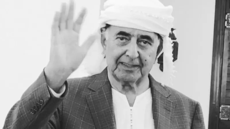 رحيل رائد العمل الإنساني.. من هو حسين عبد الرحمن خانصاحب؟