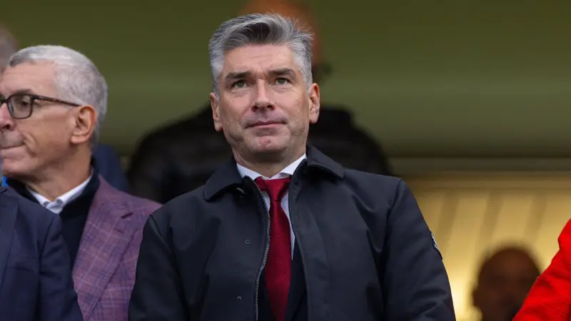 من هو ريتشارد هيوز المرشح الأبرز لمنصب المدير الرياضي في الهلال؟