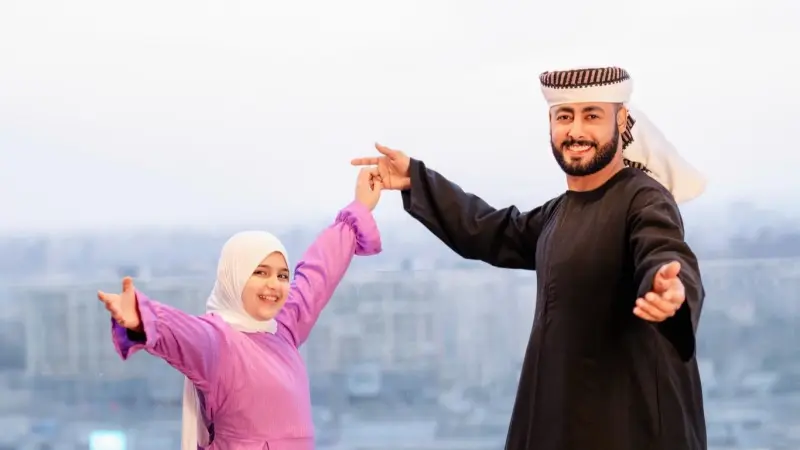 من هو المنشد أحمد حسن الأقصري؟ صوت شاب أعاد إحياء فن الابتهالات