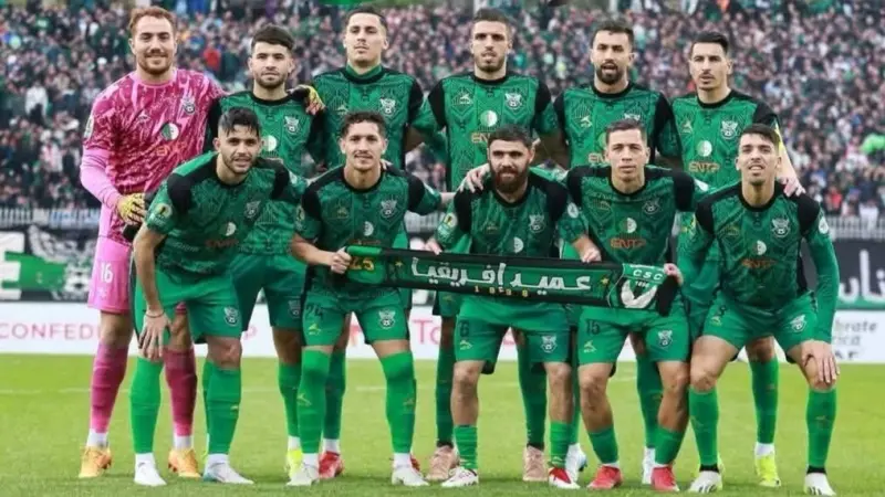 فيديو - قبل مواجهة نهضة بركان.. طائرة خاصة تنقل النادي القسنطيني إلى المغرب