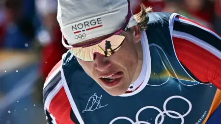 related_news_inside_blogsالألعاب الأولمبية الشتوية - النرويجي كلابو يدخل التاريخ بذهبية جديدة