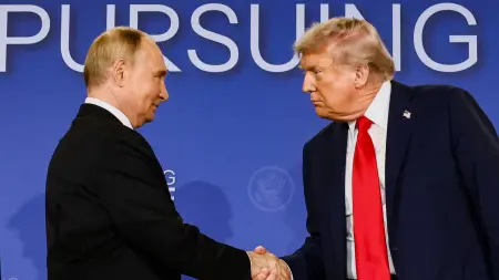 related_news_inside_blogsترامب يبحث مع بوتين هاتفيا حرب إيران