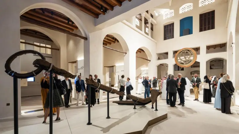 افتتاح متحف البحر الأحمر في جدة التاريخية