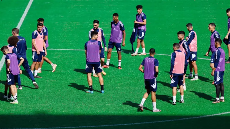 القنوات الناقلة لمباراة ليبيا وإسواتيني الشمالية في تصفيات كأس العالم 2026.. الموعد والتشكيلة