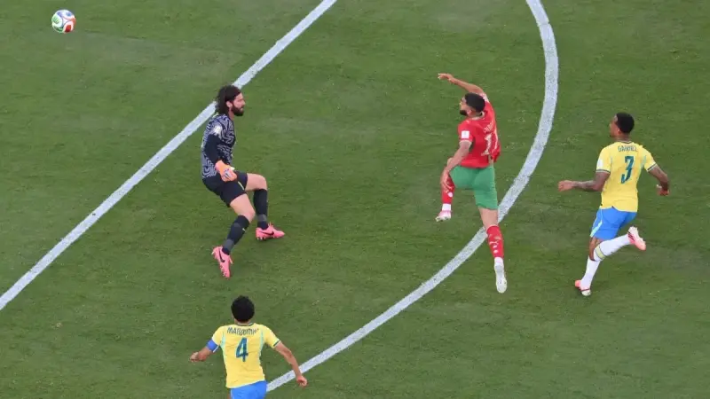 المشهد سبورتس: تصنيف تاريخي للمغرب في الفيفا.. والكونغو الديمقراطية تصنع الحدث