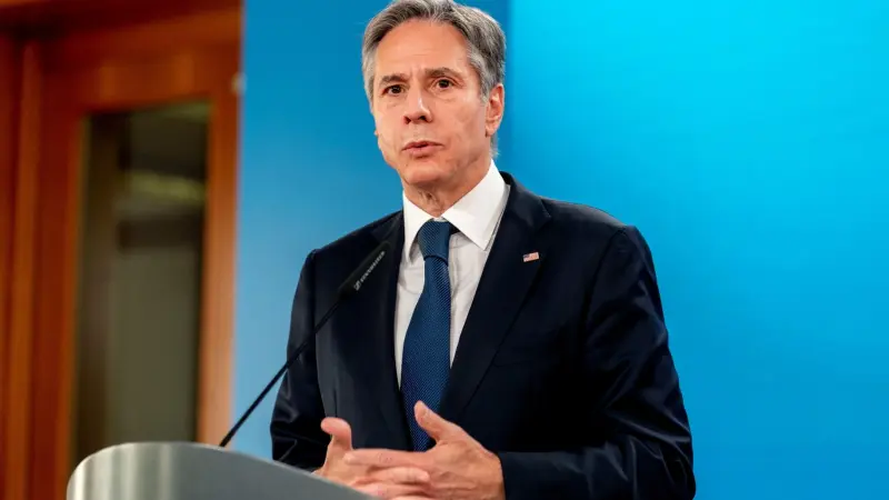 بلينكن "واثق" من بدء تنفيذ اتفاق وقف النار بالقطاع الأحد