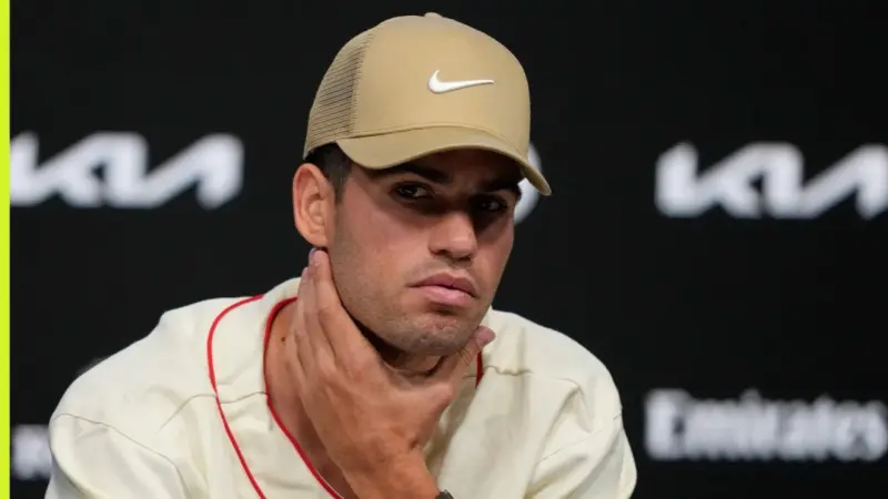 ألكاراز يكشف أسراراً مفاجئة قبل ظهوره في ملاعب الدوحة