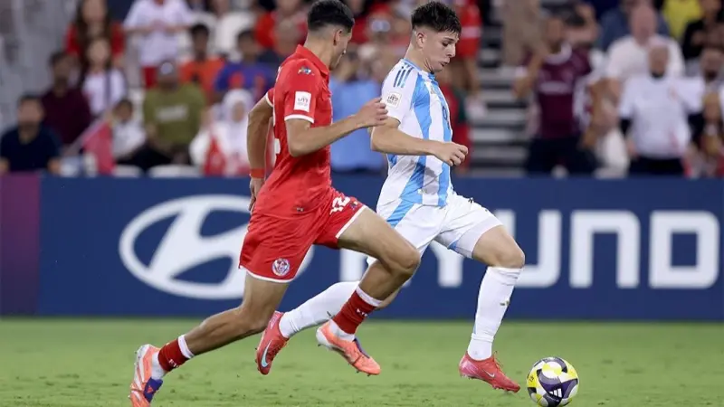 ترتيب مجموعة تونس في كأس العالم للناشئين 2025.. نسور قرطاج يؤجلوا حسم التأهل