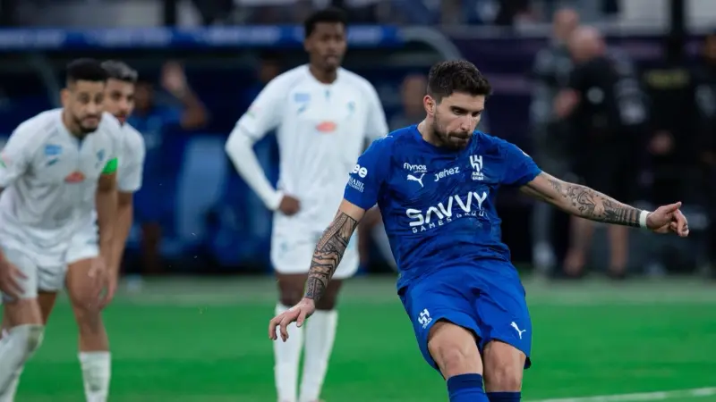 القنوات الناقلة لمباراة الهلال ضد الشرطة اليوم في دوري أبطال آسيا للنخبة مع الموعد