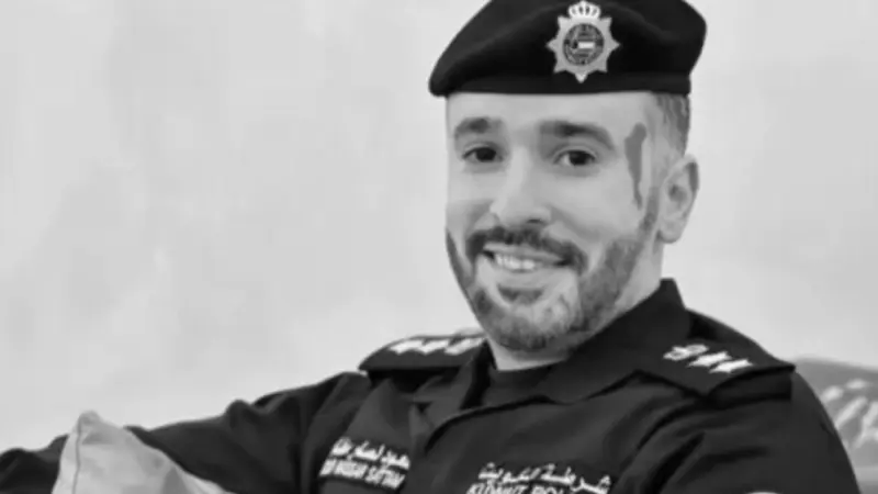 الكويت تودع العقيد سعود الخمسان.. حزن كبير لوفاته