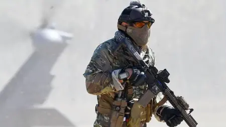 related_news_inside_blogsأكل الحشرات والهروب من الأسر.. هذه أسرار تدريب القوات الأميركية الخاصة