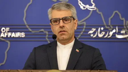 إيران تحذّر بلغاريا من تسهيل العمليات العسكرية الأميركية