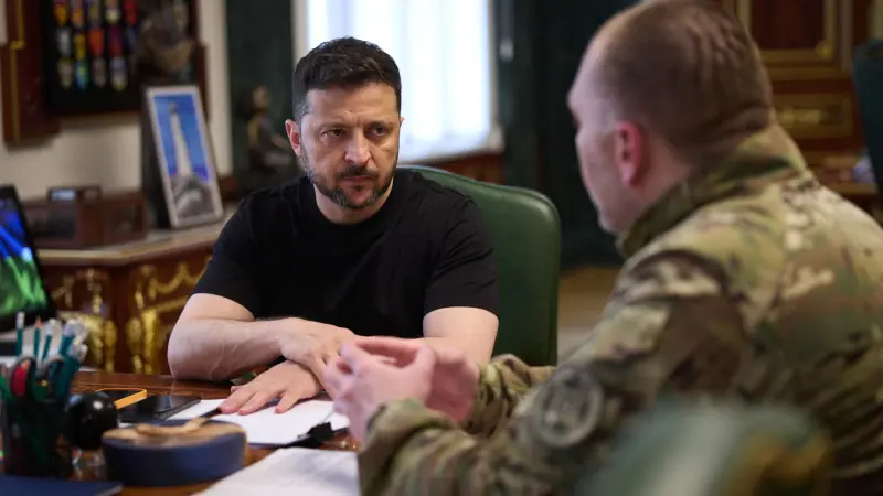 زيلينسكي: نفّذنا أبعد وأوسع عملية داخل العمق الروسي