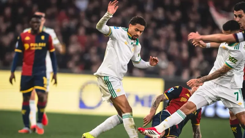 الدوري الإيطالي - روما يسقط أمام قائده السابق.. ثورة دي روسي مستمرة مع جنوى