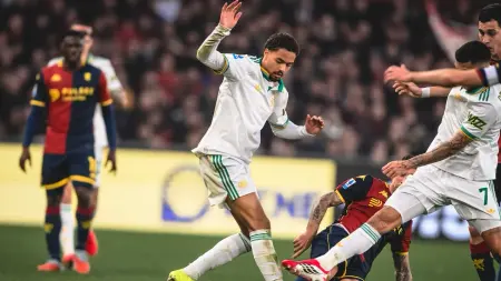 related_news_inside_blogsالدوري الإيطالي - روما يسقط أمام قائده السابق.. ثورة دي روسي مستمرة مع جنوى