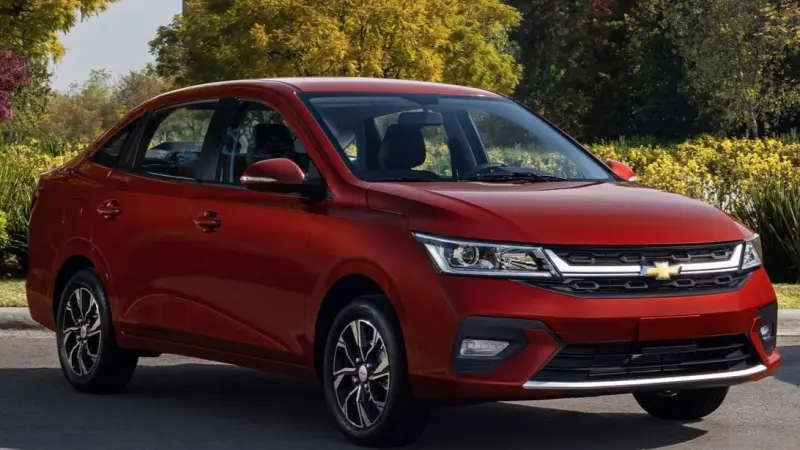 سعر ومواصفات شيفروليه أوبترا 2027 في مصر.. كل ما تريد معرفته