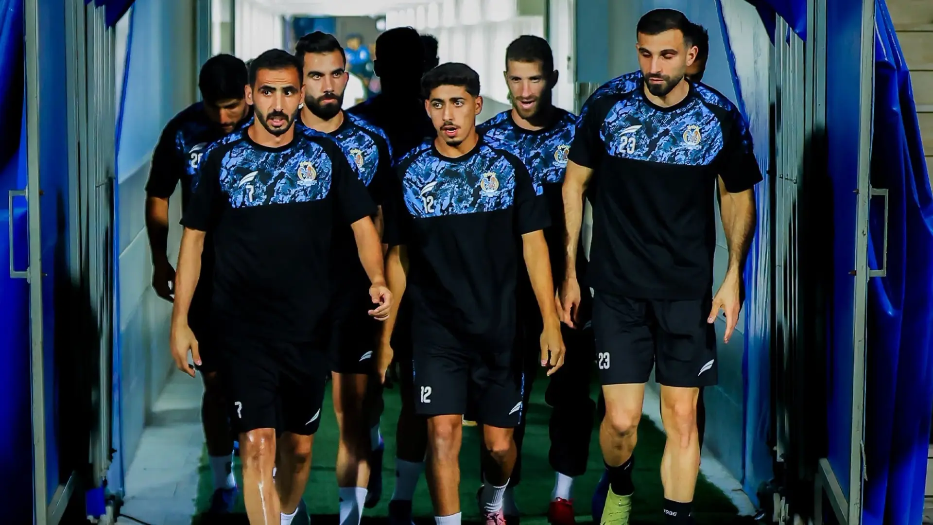مواجهة الوحدات والفيصلي تتصدر قمة الجولة الأولى في الدوري الأردني (فيسبوك) مواجهة الوحدات والفيصلي تتصدر قمة الجولة الأولى في الدوري الأردني (فيسبوك)