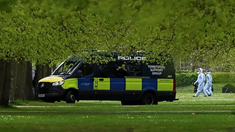 شرطة لندن توضح حقيقة وجود مواد خطرة قرب سفارة إسرائيل