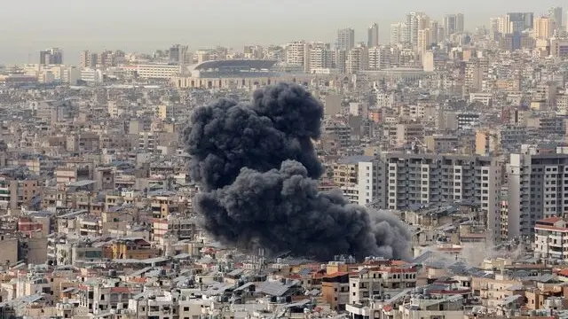 فيديو - هل طلب "حزب الله" من أهالي الضاحية المغادرة؟