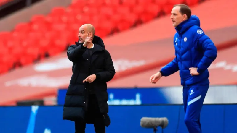 مانشستر سيتي وبايرن مونيخ.. هل ينجح غوارديولا في رد اعتباره أمام توخيل؟