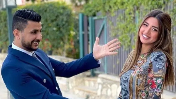 هل كان "الطبخ" سبب طلاق فرح شعبان وعلي غزلان؟