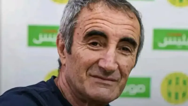 من هو جمال مناد وسبب وفاته؟ 10 معلومات عن الرياضي الجزائري الشهير