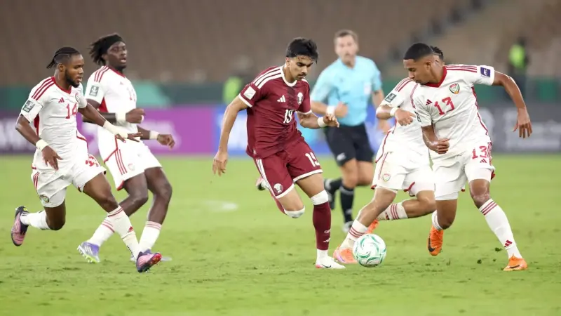 القنوات الناقلة لمباراة قطر ضد اليابان اليوم في كأس آسيا تحت 23 سنة 2026 مع الموعد والتشكيلة