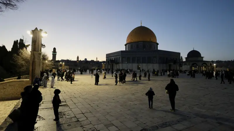 اعتقال فلسطينيين في القدس بسبب منشورات على مواقع التواصل