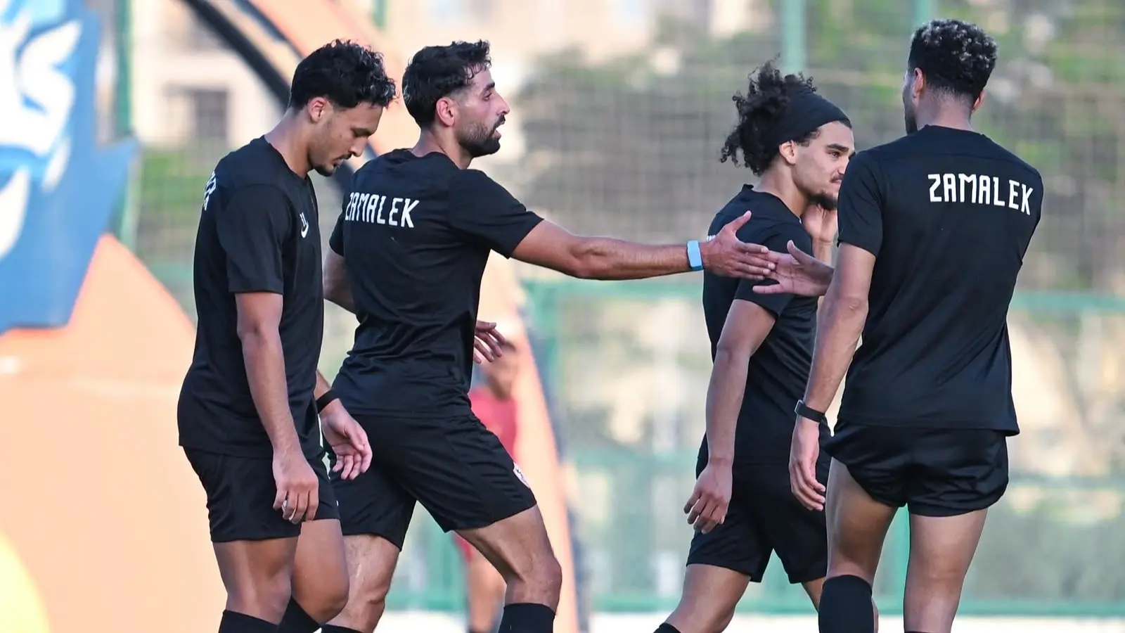 الزمالك يواجه أورنج تحضيرا للموسم الجديد وتحدياته (إكس) الزمالك يواجه أورنج تحضيرا للموسم الجديد وتحدياته (إكس)