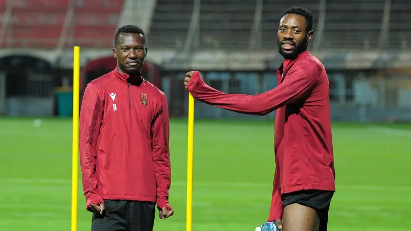 القنوات الناقلة لمباراة اتحاد الجزائر وأورابا يونايتد في كأس الكونفدرالية الإفريقية مع الموعد والتشكيلة