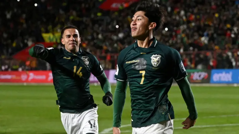 الترتيب النهائي لتصفيات كأس العالم 2026 أميركا الجنوبية والمنتخبات المتأهلة