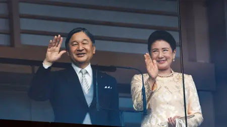 related_news_inside_blogsإمبراطور اليابان يعبر عن قلقه حيال المتضررين من زلزال العام 2011