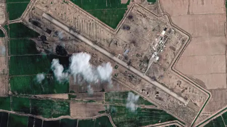 related_news_inside_blogsإعلام إيراني: توقف الإنتاج في أكبر مصنع للصلب بعد قصفه