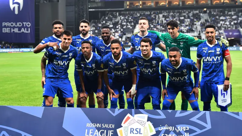 غيابات الهلال اليوم أمام الأخدود.. البليهي جديد القائمة