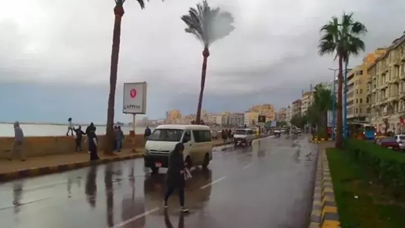 تستعد لها الإسكندرية.. متى موعد نوة الفيضة الكبرى؟