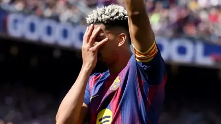 related_news_inside_blogsصراع اللقب يشتعل.. المباريات المتبقية لبرشلونة وريال مدريد في الدوري الإسباني