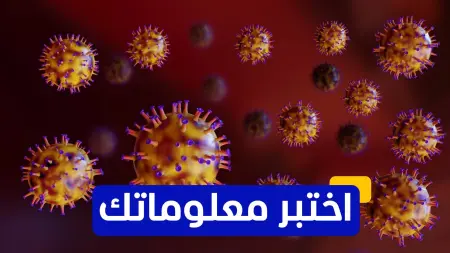 related_news_inside_blogsاختبر معلوماتك - أين يمكن أن ينتشر النوروفيروس بشكل شائع؟