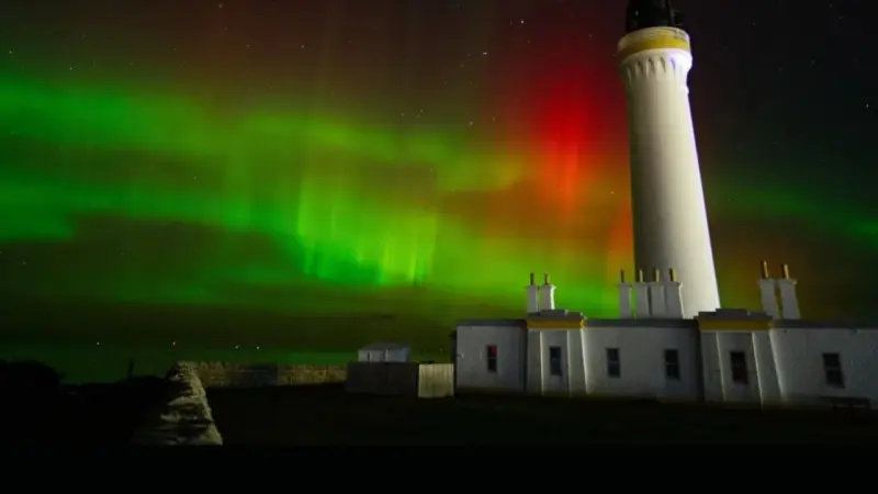 صور - عاصفة شمسية تضرب الأرض.. مشاهد ساحرة