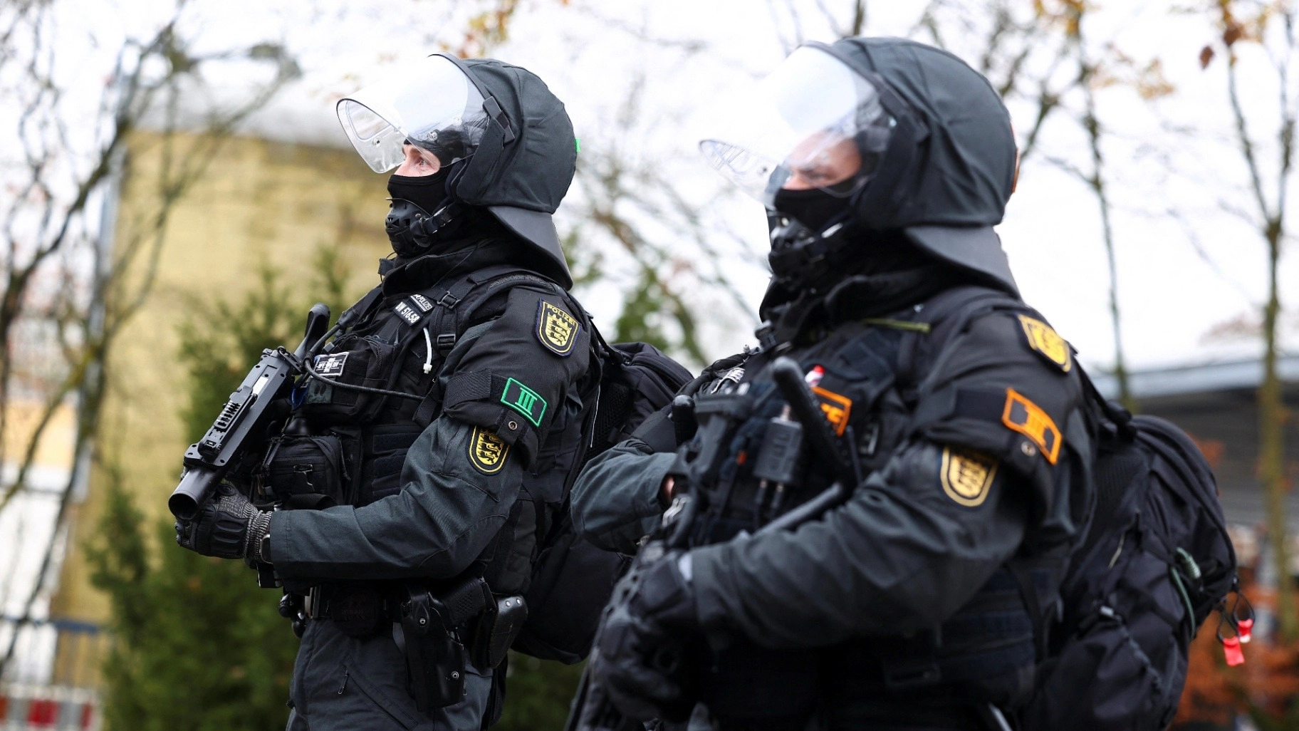 ألمانيا.. اعتقال 5 أشخاص في برلين على خلفية تهديد أمني 