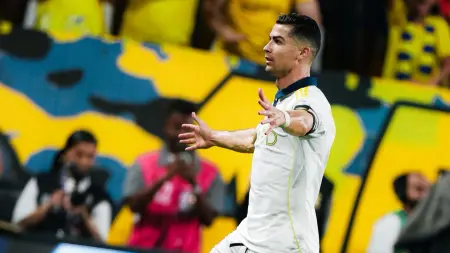 المشهد سبورتس: رونالدو يحصد أخيرا الدوري مع النصر.. ومنافس جديد لبيريز