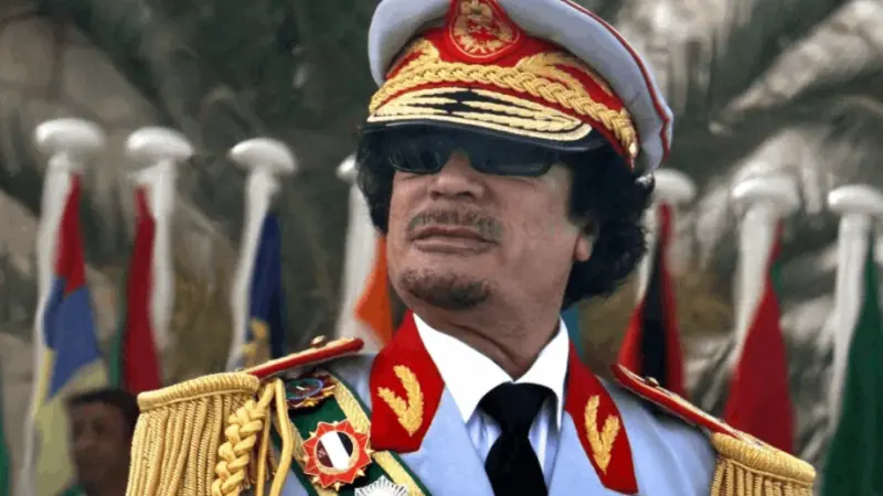 فيديو - كنوز القذافي تثير الجدل في ليبيا.. من يسيطر عليها؟