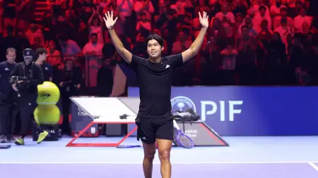 related_news_inside_blogsبطولة مدريد للتنس - بلوكس يفاجئ رود ويتابع مغامرته الشيّقة ببلوغ نصف النهائي