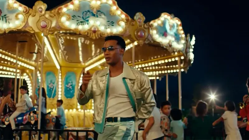 أغنية العيد.. محمد رمضان يطرح أحدث أعماله الفنية