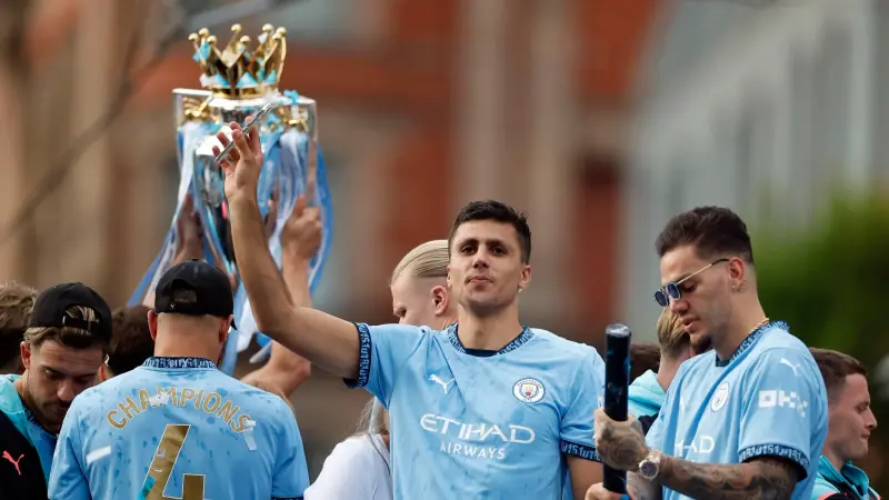 موعد مباراة مانشستر سيتي ضد سيلتك الودية والقنوات الناقلة.. التجربة الأولى لكتيبة بيب غوارديولا