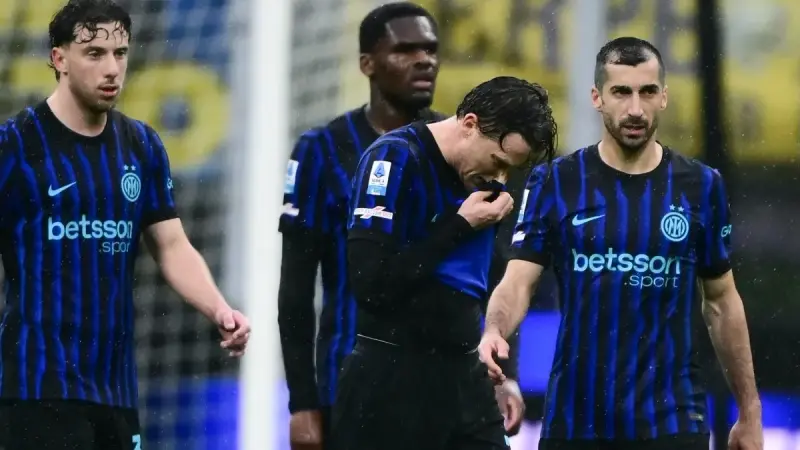 القنوات الناقلة لمباراة إنتر ميلان ضد روما اليوم في الدوري الإيطالي مع الموعد والتشكيلة